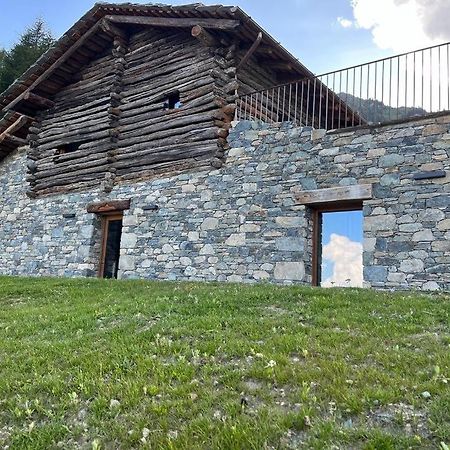 Raccard Resort De Montagne تورنيون المظهر الخارجي الصورة