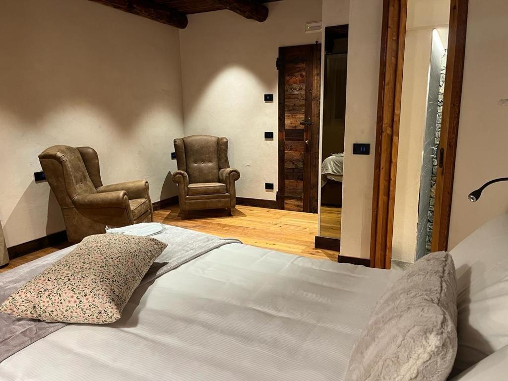 Raccard Resort De Montagne تورنيون المظهر الخارجي الصورة