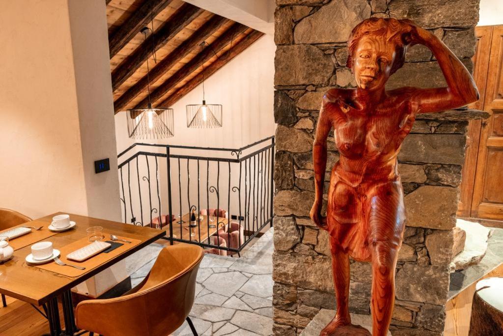 Raccard Resort De Montagne تورنيون المظهر الخارجي الصورة